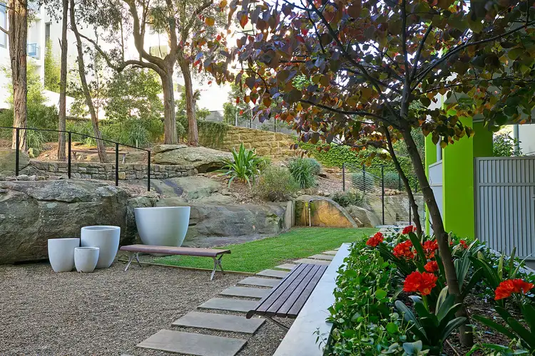 Sixth view of Homely unit listing, 302/290 Burns Bay Road, Lane Cove NSW 2066