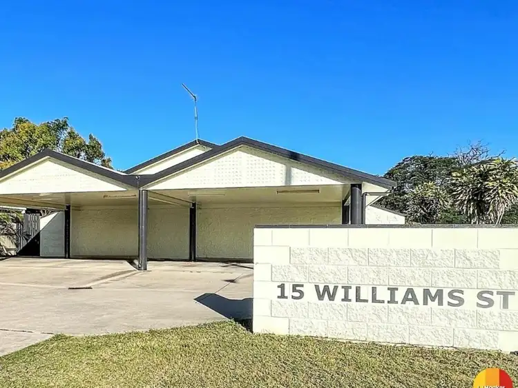 Unit 1/15 Williams Street, Bowen QLD 4805