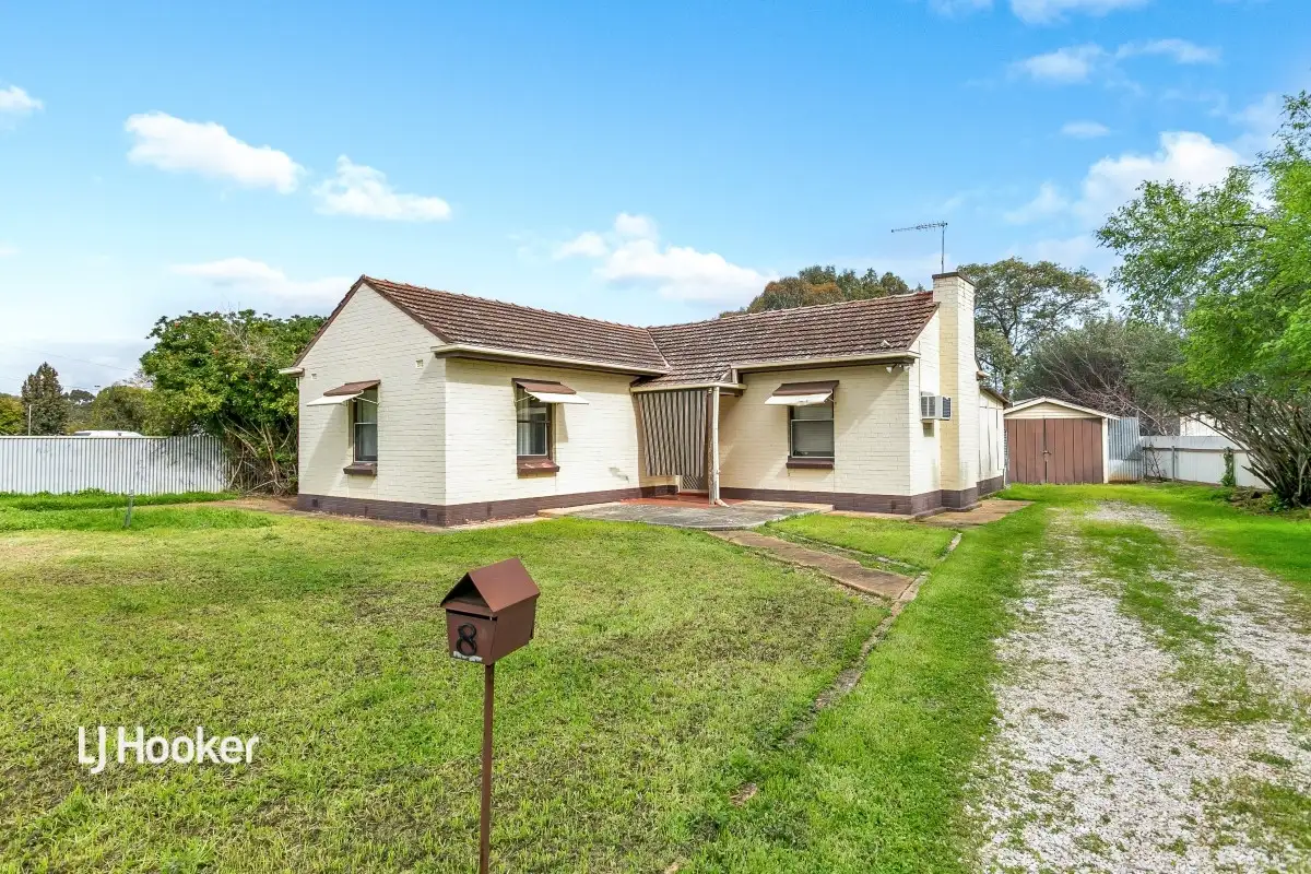 Main view of Homely house listing, 8 Blencowe Street, Elizabeth Grove SA 5112
