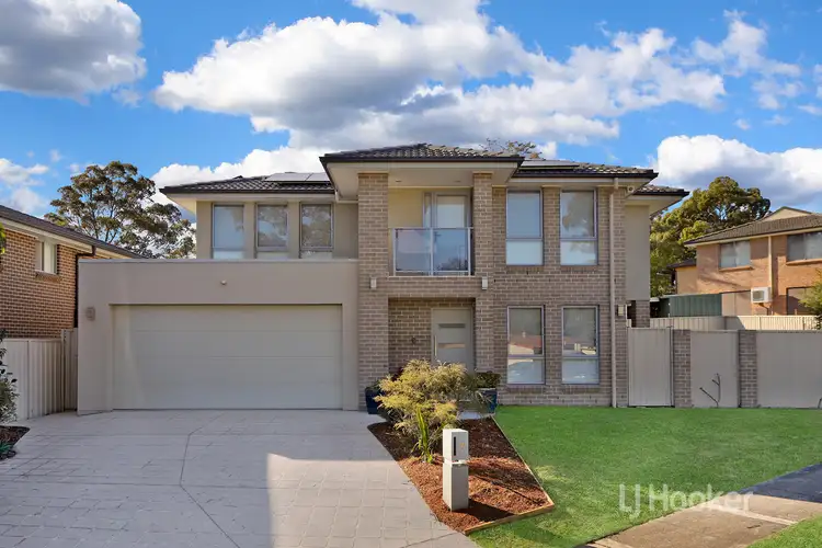 7 Madeira Avenue, Kings Langley NSW 2147