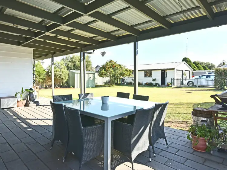 Second view of Homely house listing, 46 Castlereagh Street, Singleton NSW 2330