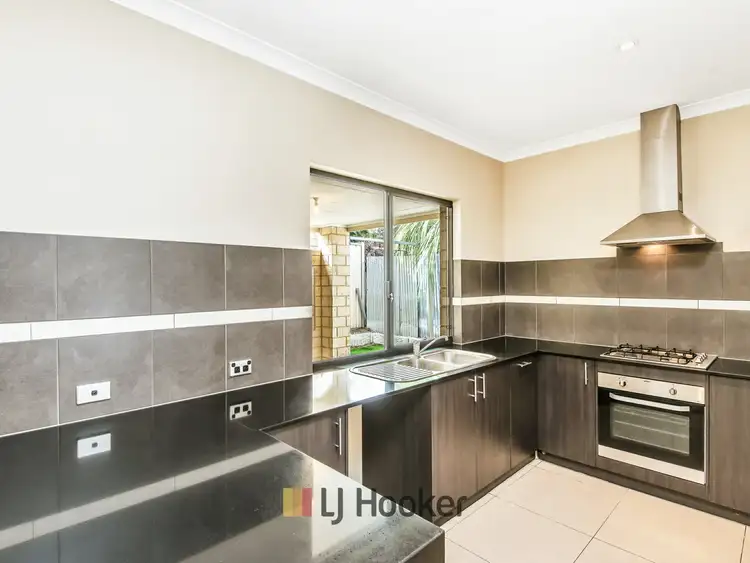 Second view of Homely semi-detached listing, 3A Selhurst Way, Balga WA 6061