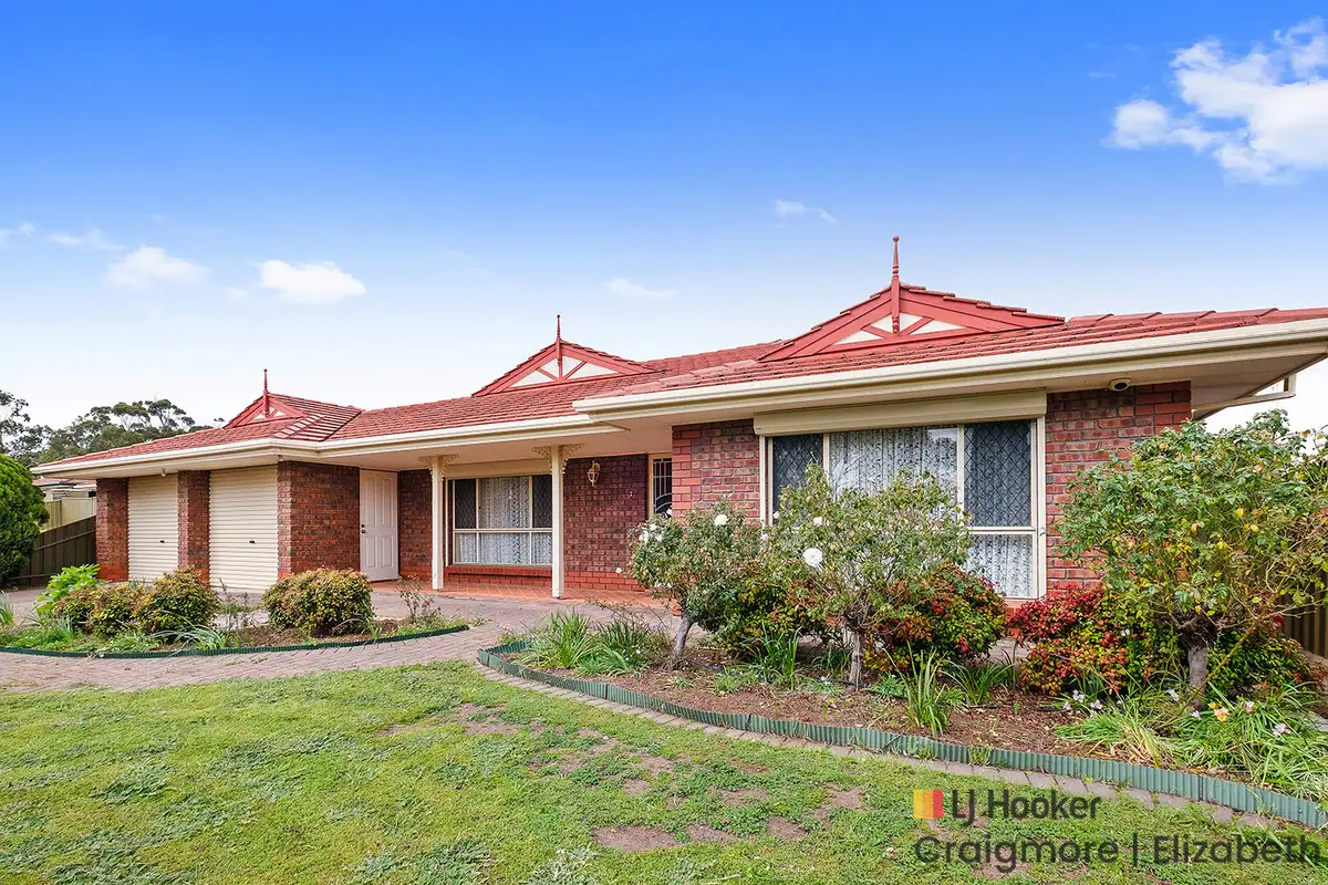 Main view of Homely house listing, 5 Luscombe Way, Craigmore SA 5114
