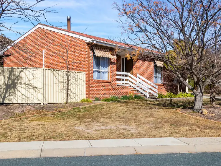 Second view of Homely house listing, 57 Scantlebury Crescent, Theodore ACT 2905