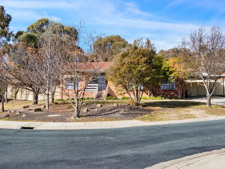 Third view of Homely house listing, 57 Scantlebury Crescent, Theodore ACT 2905