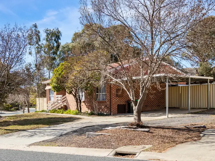 Fourth view of Homely house listing, 57 Scantlebury Crescent, Theodore ACT 2905