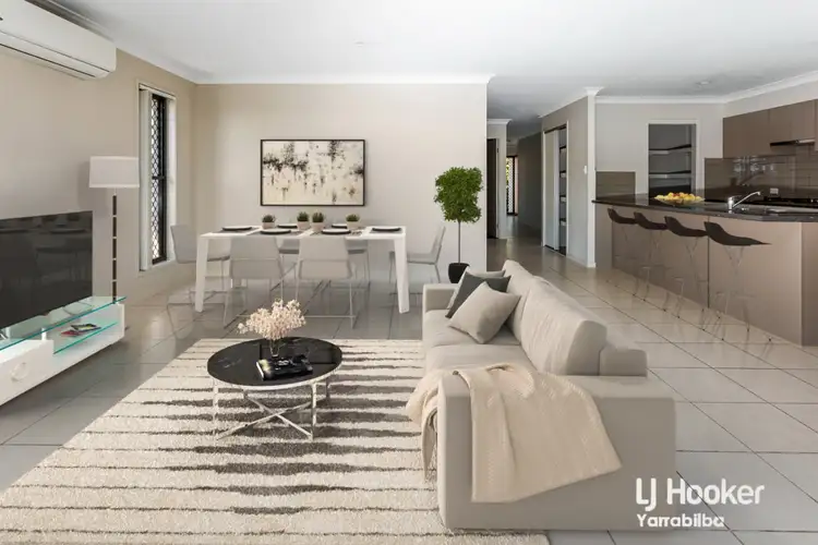 61 Treeline Circuit, Yarrabilba QLD 4207