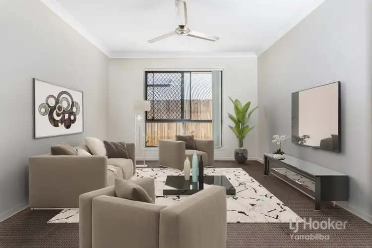Fourth view of Homely house listing, 61 Treeline Circuit, Yarrabilba QLD 4207