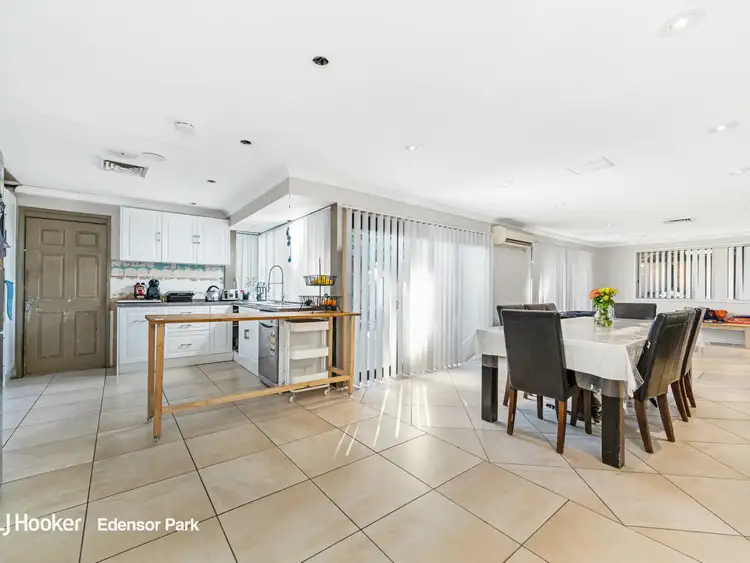 Third view of Homely house listing, 5 Tulloch Place, Edensor Park NSW 2176