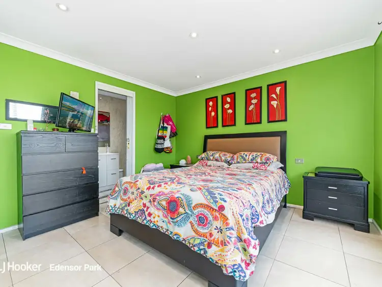 Fifth view of Homely house listing, 5 Tulloch Place, Edensor Park NSW 2176