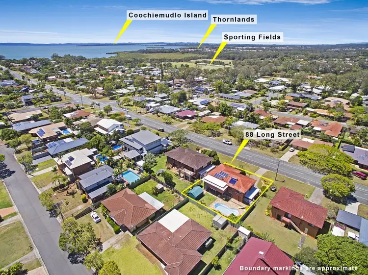 88 Long Street, Cleveland QLD 4163