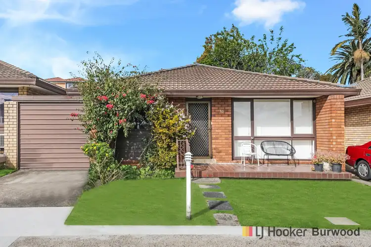 10/88-90 Burwood Road, Croydon Park NSW 2133
