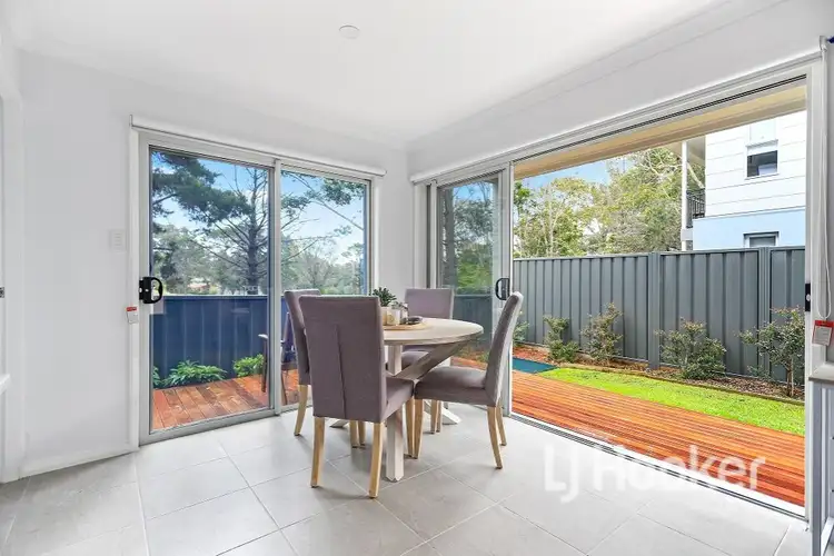 Third view of Homely villa listing, 4/41 Paradise Beach Road, Sanctuary Point NSW 2540