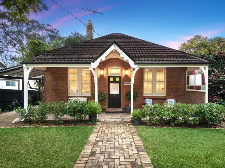 46 Isis Street, Wahroonga NSW 2076