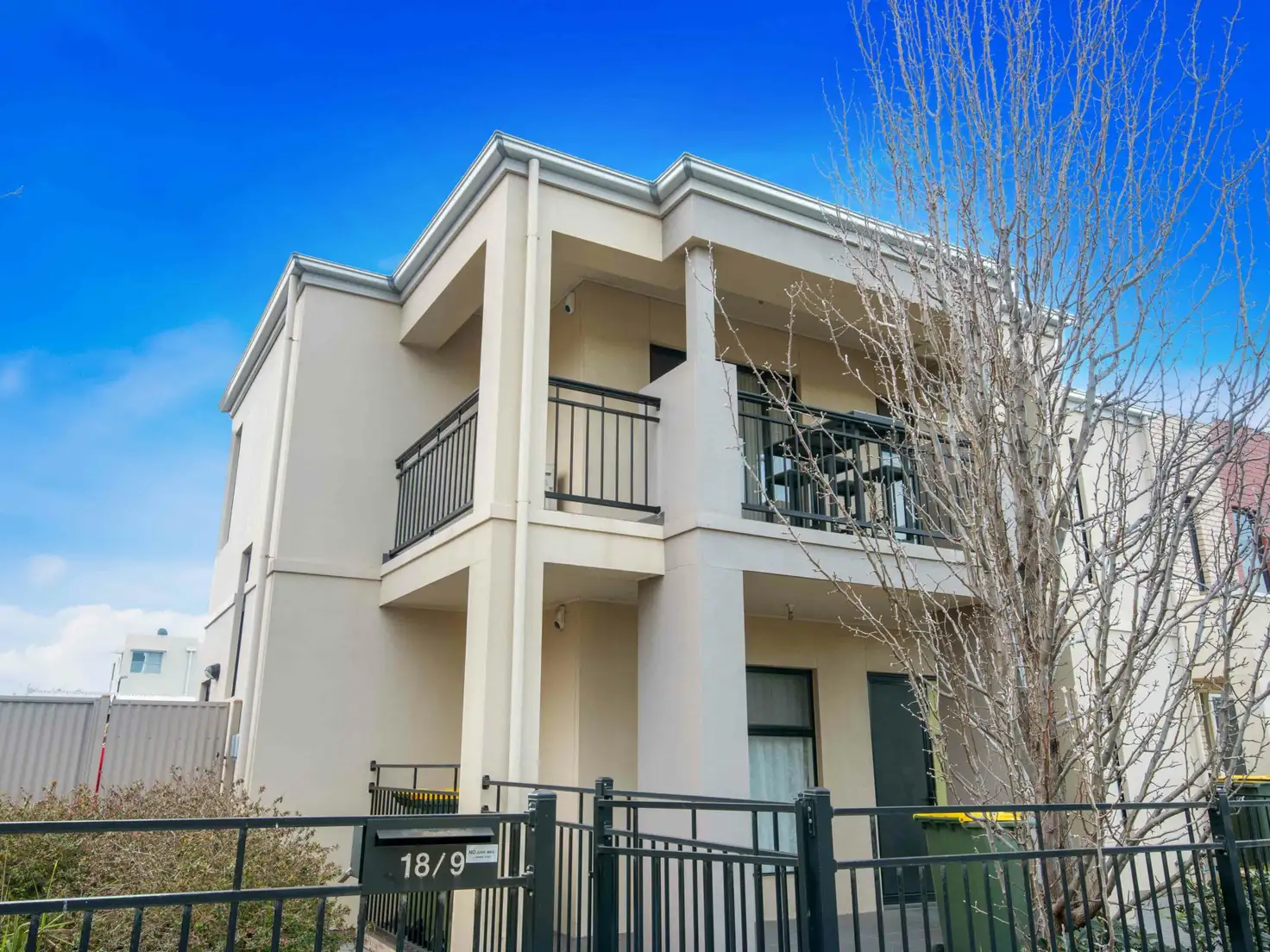 Main view of Homely unit listing, Unit 18/9 Kerry Street, Athol Park SA 5012