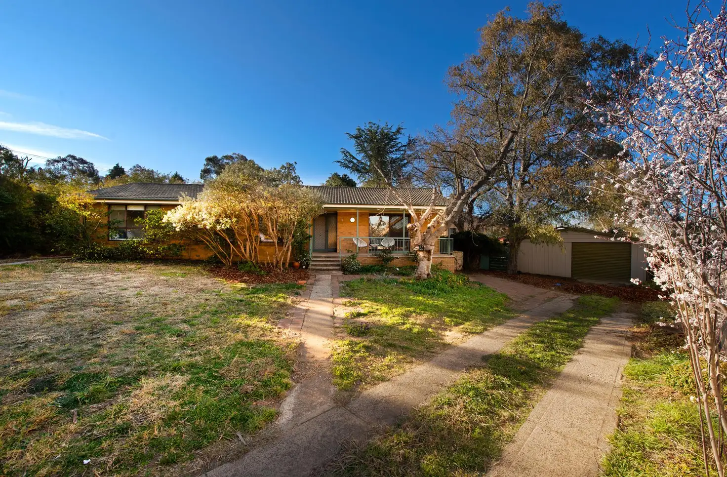 Main view of Homely house listing, 27 Cloncurry Street, Kaleen ACT 2617