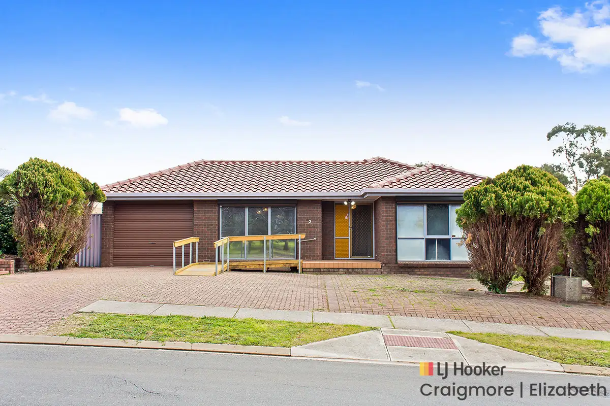 Main view of Homely house listing, 2 Meningie Street, Craigmore SA 5114