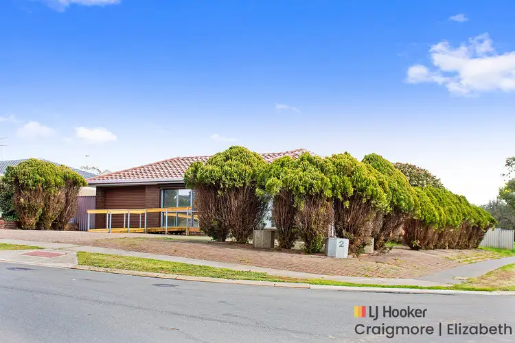 Second view of Homely house listing, 2 Meningie Street, Craigmore SA 5114