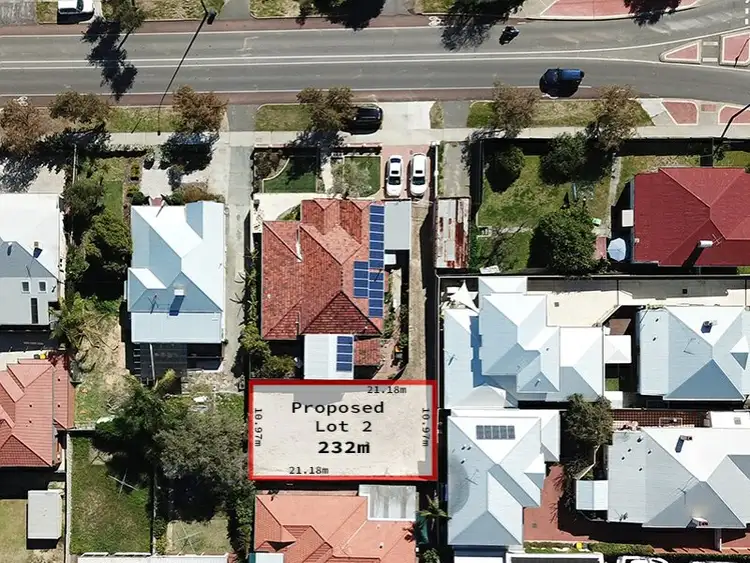 Lot Lot 2/46 Kent Street, East Victoria Park WA 6101