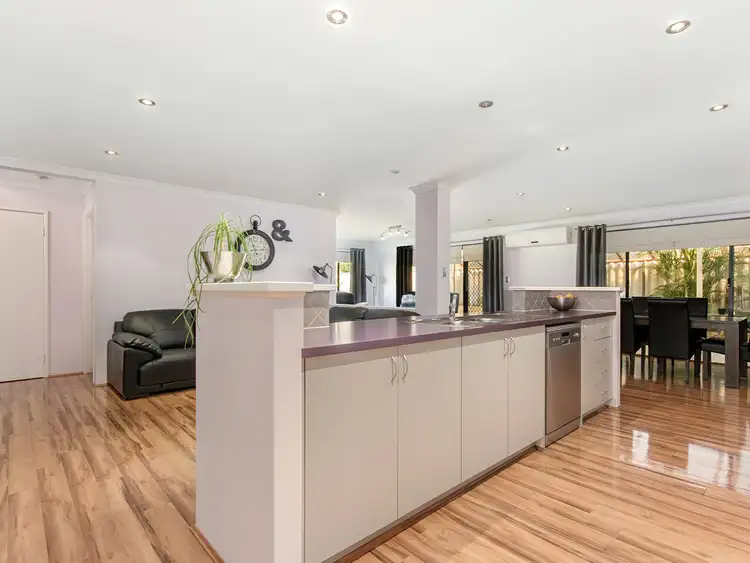 Second view of Homely house listing, 15 Nunney Road, Orelia WA 6167