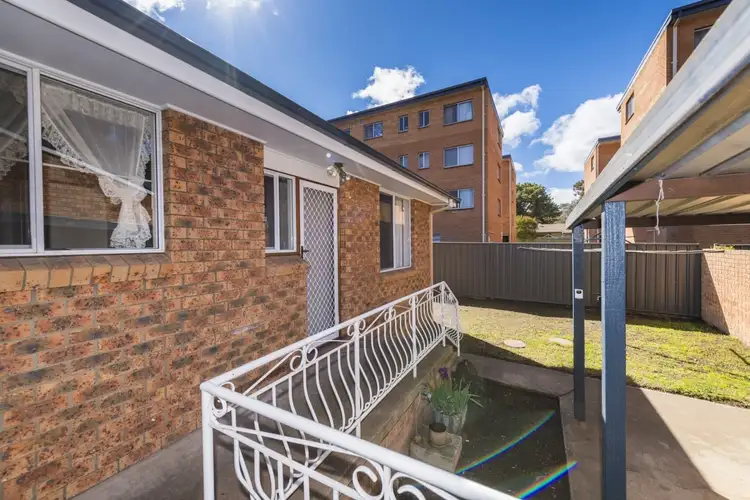 Fourth view of Homely townhouse listing, 11/10-12 Booth Street, Queanbeyan NSW 2620