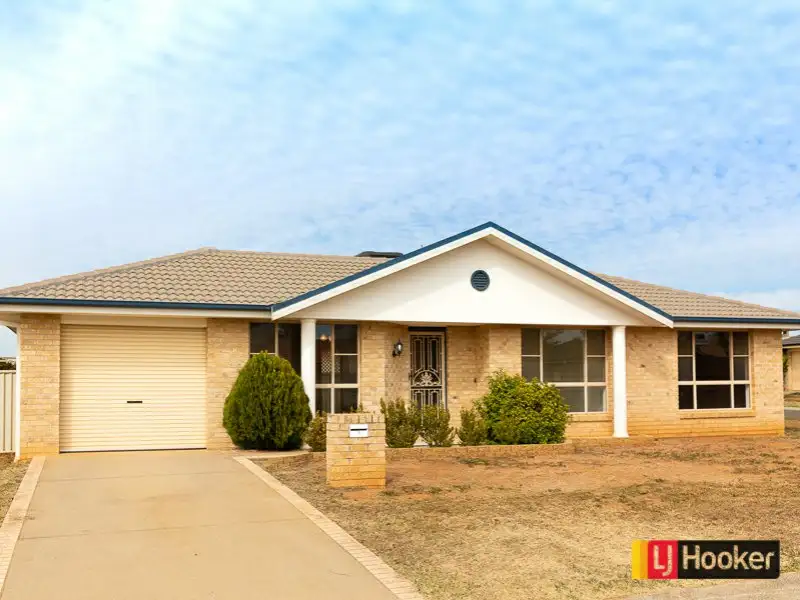 Main view of Homely house listing, 1 Burdekin Place, Westdale NSW 2340