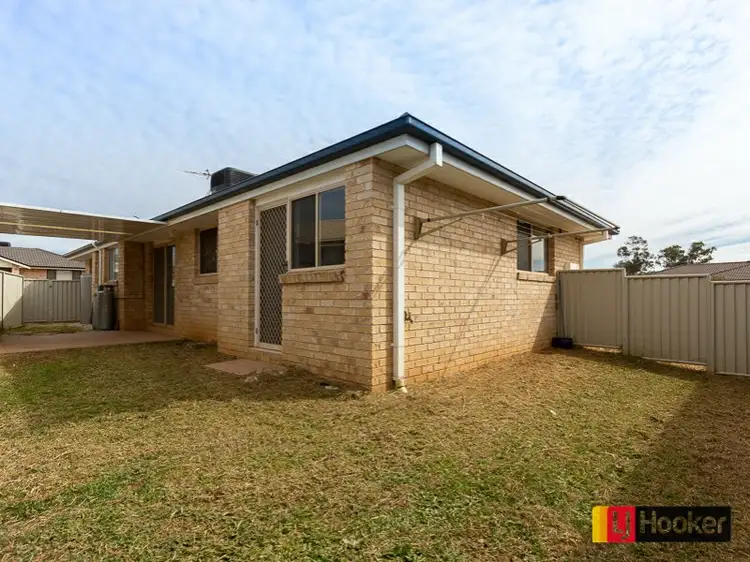 Second view of Homely house listing, 1 Burdekin Place, Westdale NSW 2340