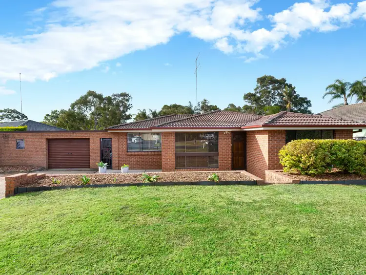 Main view of Homely house listing, 2 Pebworth Place, South Penrith NSW 2750