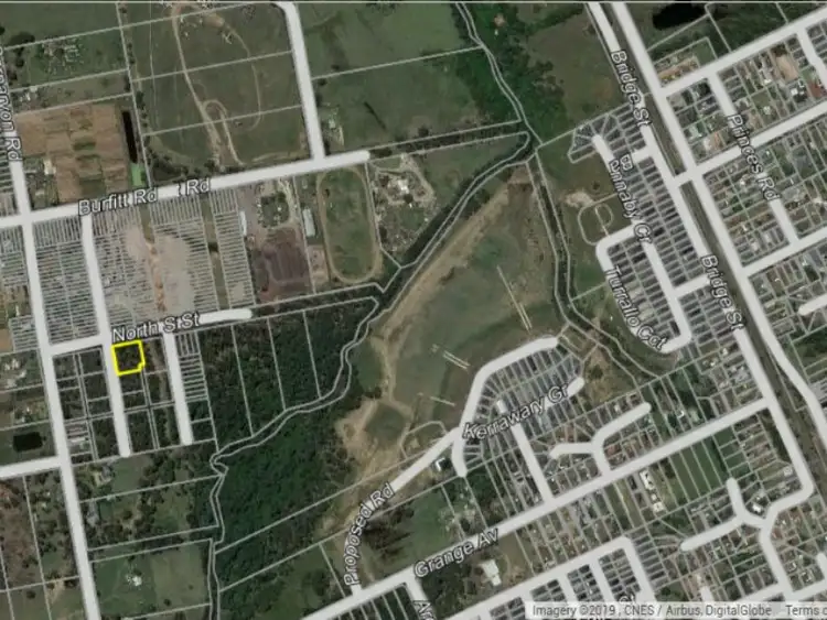 Third view of Homely rural property listing, Lot 1 North Street, Schofields NSW 2762