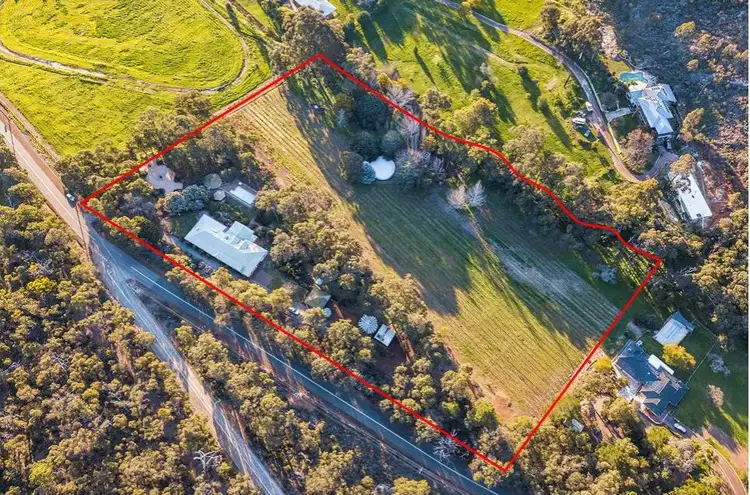 Second view of Homely house listing, 39 Walnut Road, Bickley WA 6076