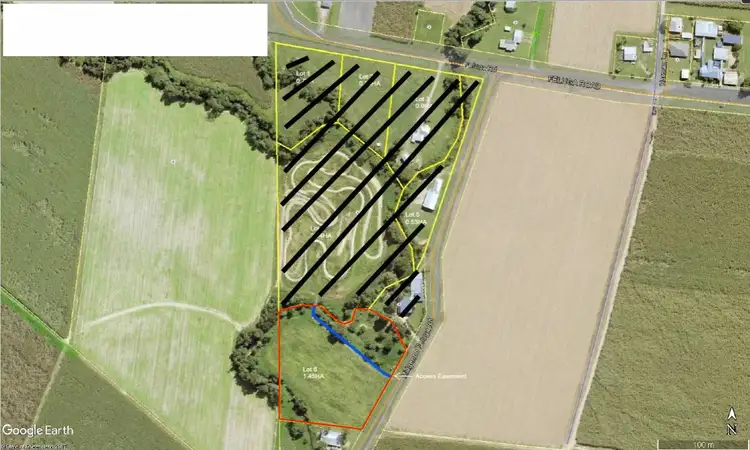 Fourth view of Homely land listing, L6 (L16) Midgenoo Feluga Road, Feluga QLD 4854