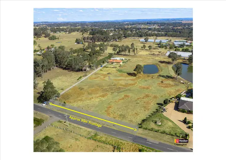 Main view of Homely rural property listing, 77 Alma Road, Leppington NSW 2179