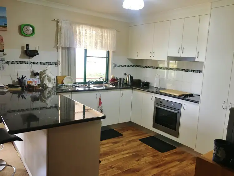 Second view of Homely house listing, 8 Dangore Street, Tingoora QLD 4608