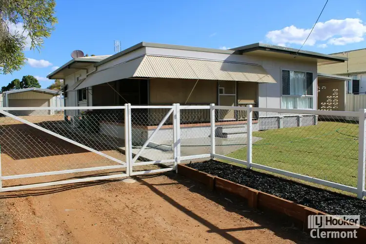 Second view of Homely house listing, 5 Box Street, Clermont QLD 4721