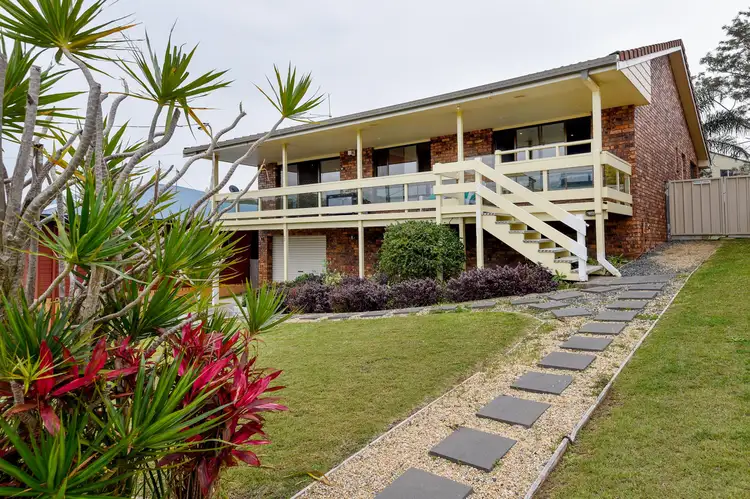Main view of Homely house listing, 22 Ryan Crescent, Woolgoolga NSW 2456