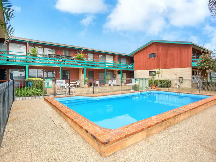 Main view of Homely unit listing, 2/89-91 Main Street, Manning Point NSW 2430