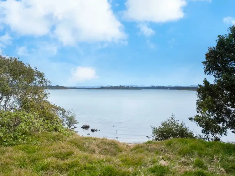 Second view of Homely unit listing, 2/89-91 Main Street, Manning Point NSW 2430