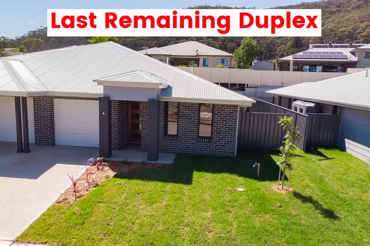Main view of Homely villa listing, 4/14 Eucalypt Place, Lithgow NSW 2790