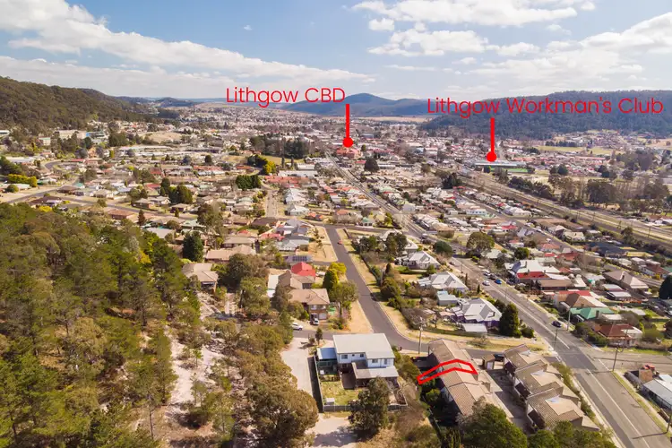 Fourth view of Homely unit listing, 10/57 Mort Street, Lithgow NSW 2790