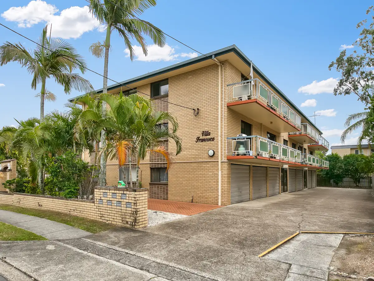 Main view of Homely unit listing, 4/43 Devoy Street, Ashgrove QLD 4060