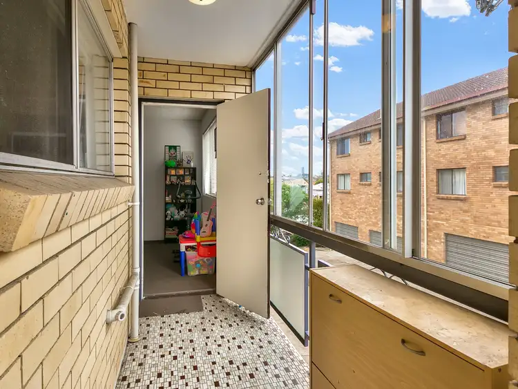 Fourth view of Homely unit listing, 3/16 Jubilee Terrace, Ashgrove QLD 4060