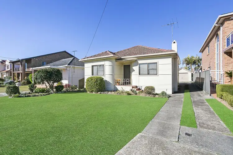 Main view of Homely house listing, 60 Brantwood Street, Sans Souci NSW 2219