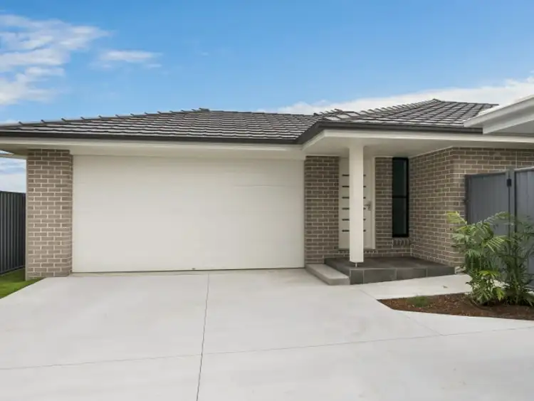 Second view of Homely semi-detached listing, 2/5 Farrelly Avenue, Cumbalum NSW 2478
