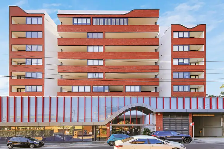 Second view of Homely unit listing, 310/9-13 Parnell Street, Strathfield NSW 2135