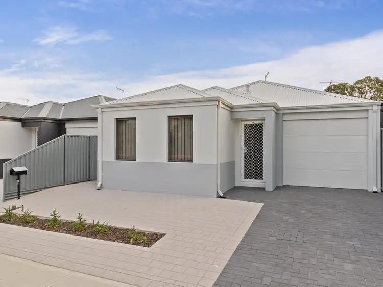 Second view of Homely villa listing, 141D Hicks Street, Gosnells WA 6110