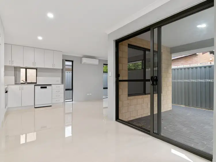 Fifth view of Homely villa listing, 141D Hicks Street, Gosnells WA 6110