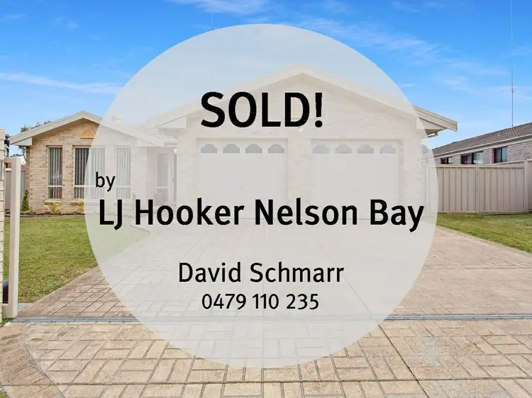 105 Bagnall Beach Road, Corlette NSW 2315