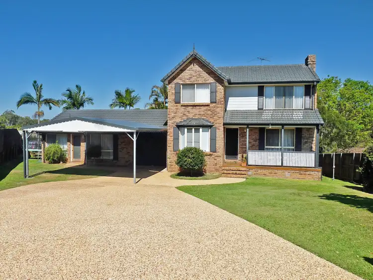 Main view of Homely house listing, 20 Pandanus Court, Kallangur QLD 4503
