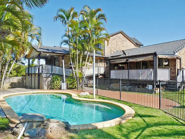 Second view of Homely house listing, 20 Pandanus Court, Kallangur QLD 4503