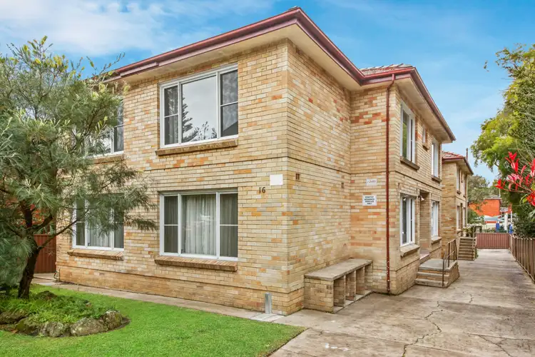 3/16 Nelson Street, Penshurst NSW 2222